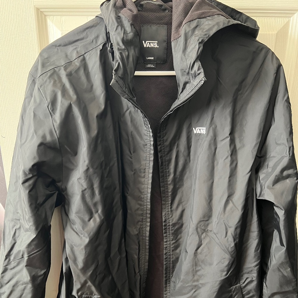 Vans Windbreaker